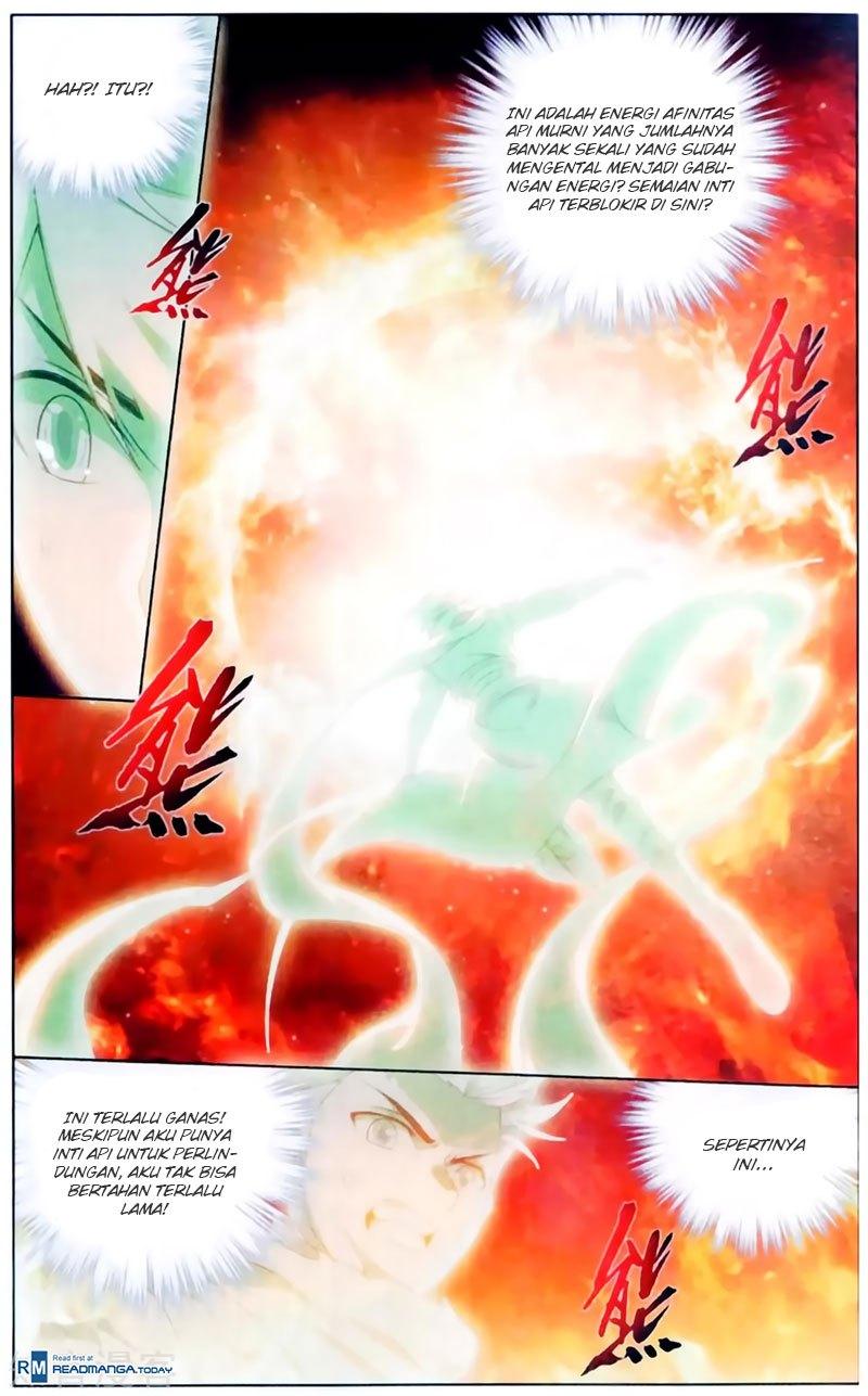 Battle Through the Heavens Chapter 256 halaman 6
